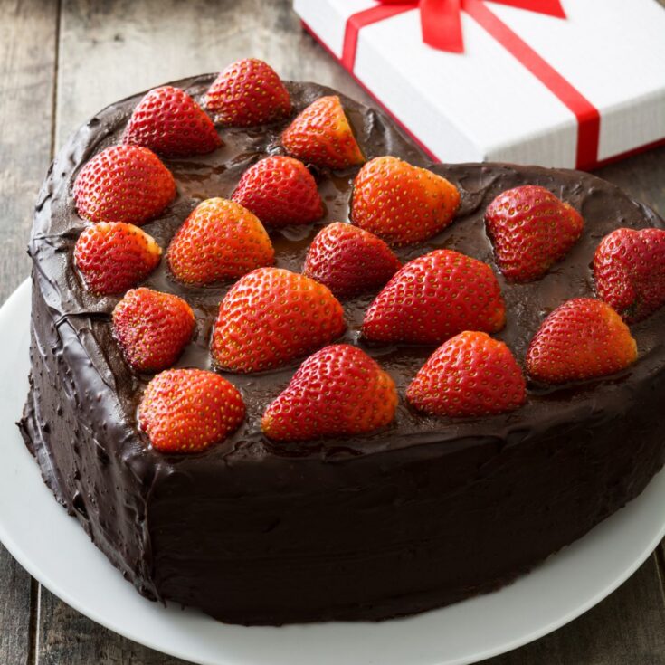 Image for Heart Shaped Cake