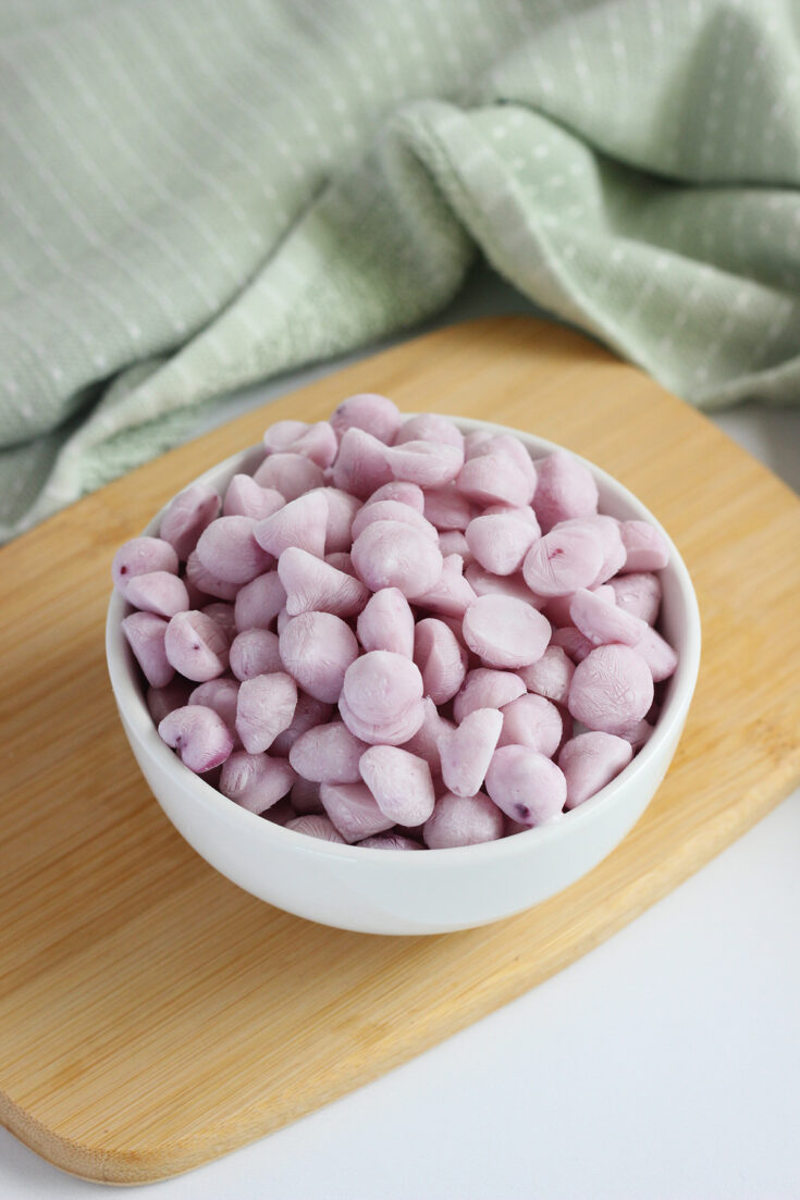 Image for Easy Frozen Yogurt Bites