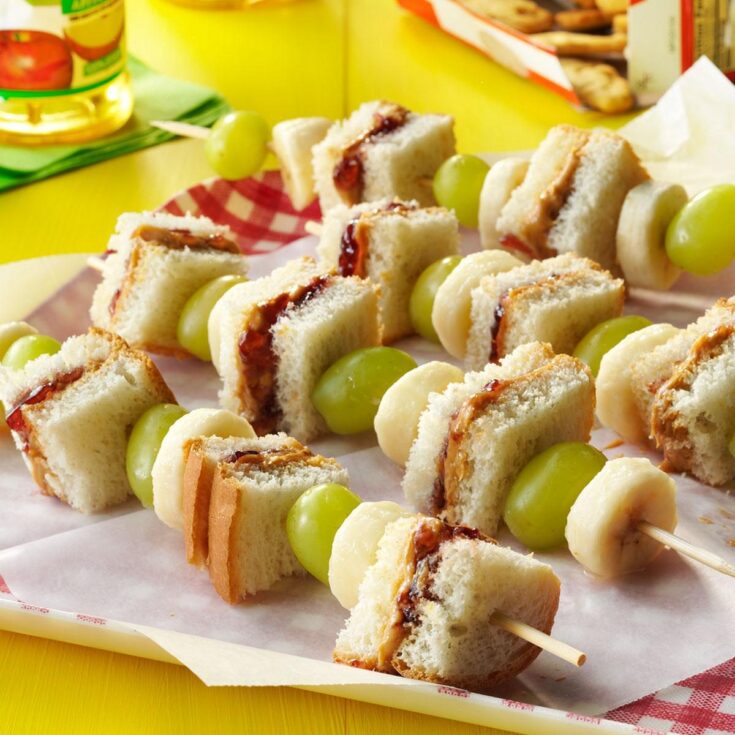 Image for PBJ on a Stick