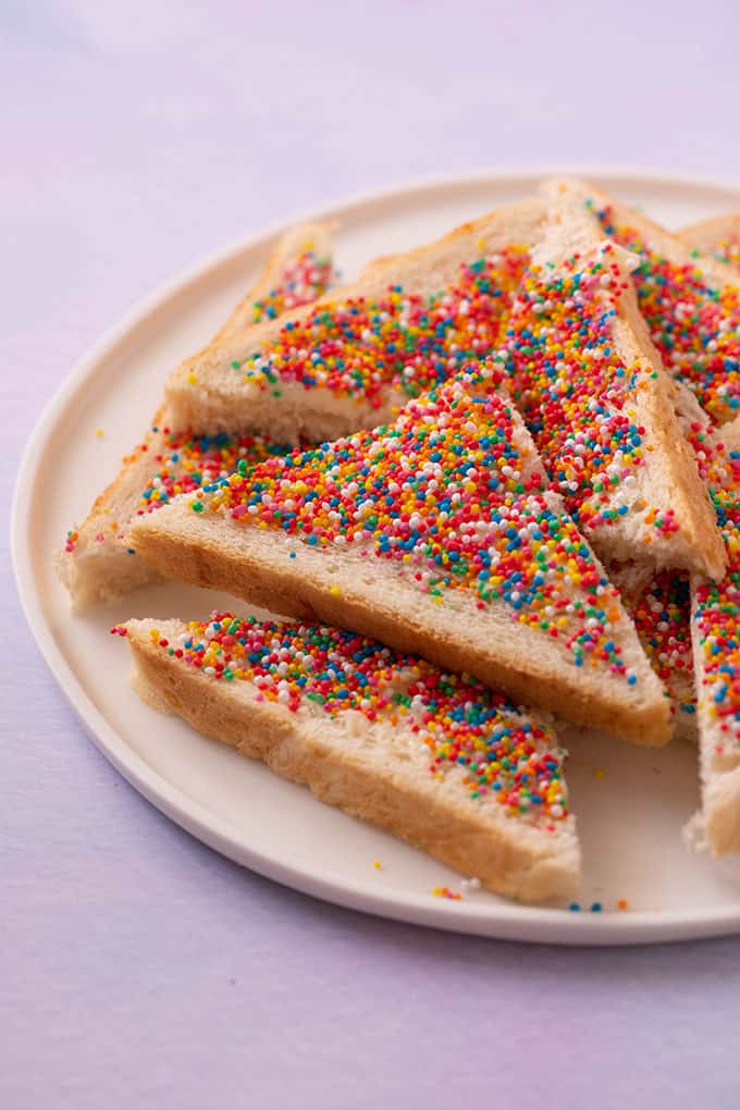 Image for Fairy Bread