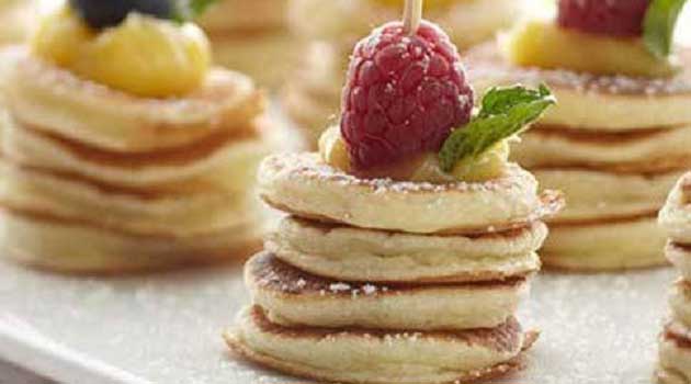 Image for Mini Pancake Stacks