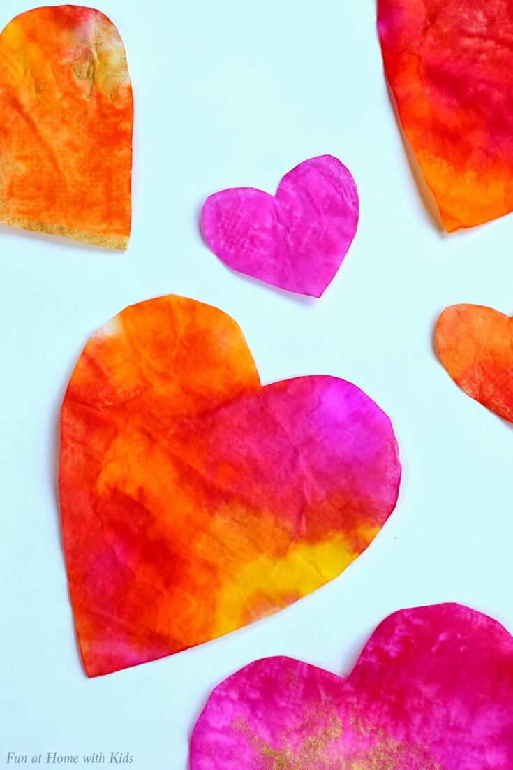 Image for Heart Suncatcher