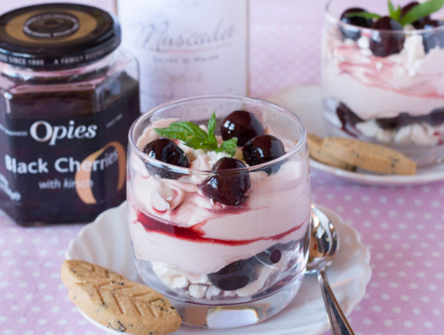 Image for Black Cherry Syllabub
