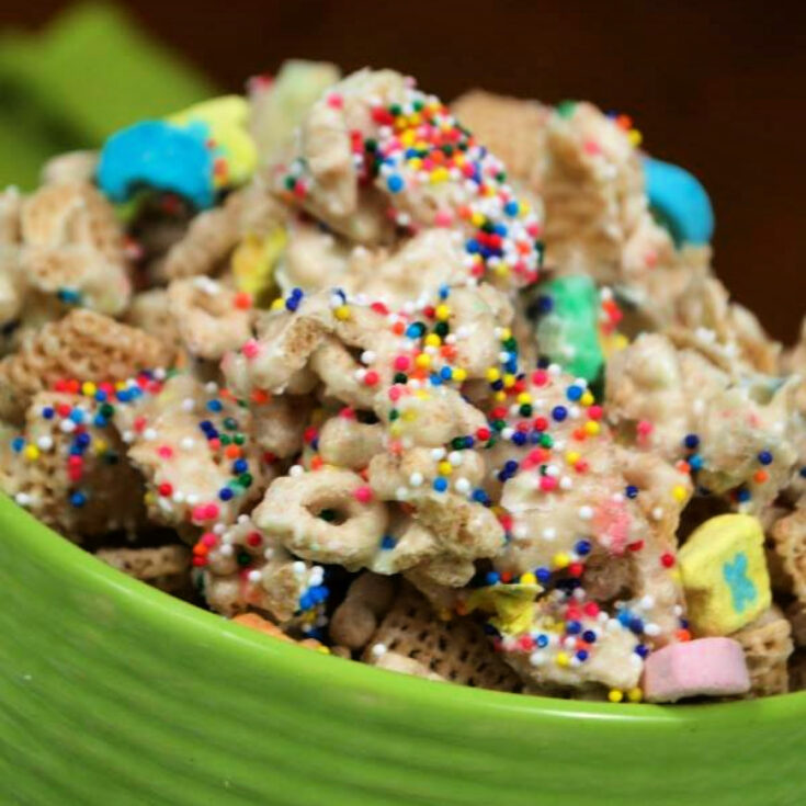 Image for Lucky Charms Chex Mix