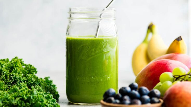Image for Best Green Smoothie